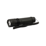Lampe de poche pro 150 mètres incl. 3xaaa