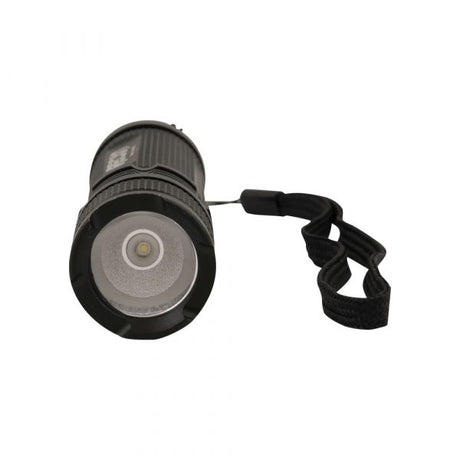 Lampe de poche pro 150 mètres incl. 3xaaa