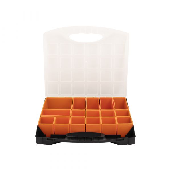 Armoire de tri 4 cartons.