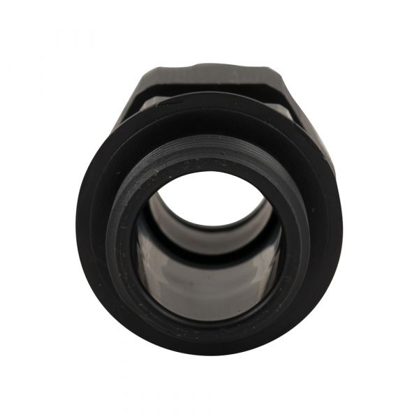 Presse-étoupe m20 noir par pièce.