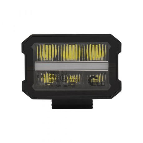 Lampe de travail phare Sram avec feu de position