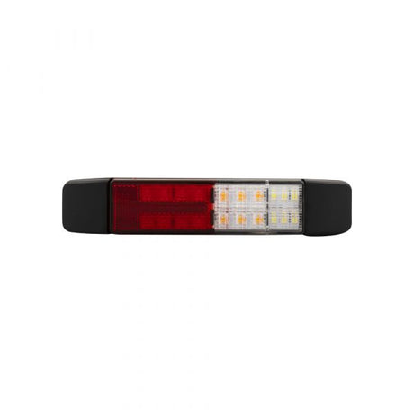 Feu arrière slimline 4 fonctions 12-24v LED