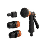 Kit d'arrosage AC noir decker