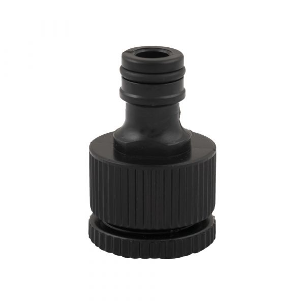 Robinet AC pièce 1 2 et 3 4 noir decker