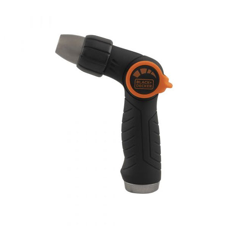 Pulvérisateur de jardin AC réglable noir decker