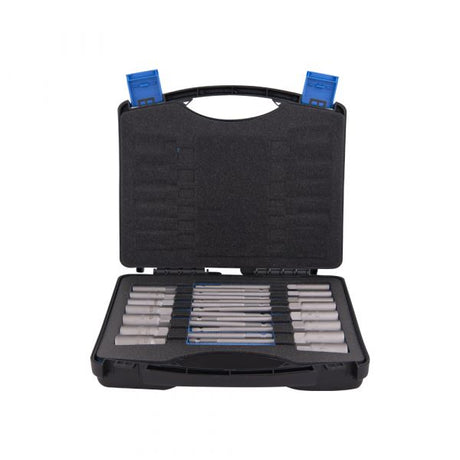 Coffret de douilles AC pour forets de 5,5 à 19 mm