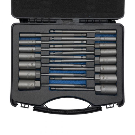 Coffret de douilles AC pour forets de 5,5 à 19 mm