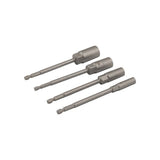 Coffret de douilles AC pour forets de 5,5 à 19 mm
