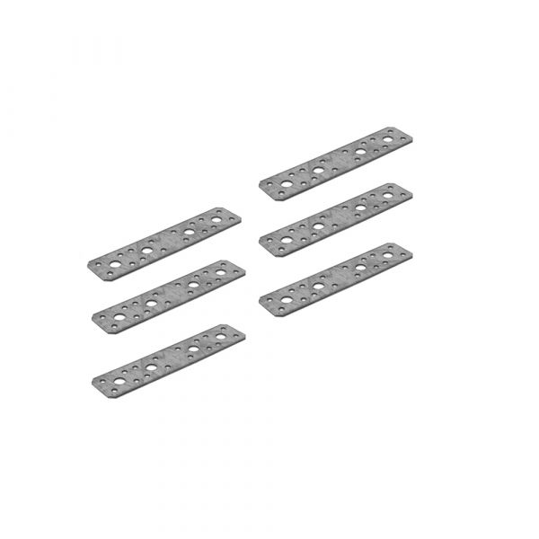 Plaques de connexion 6 pcs.