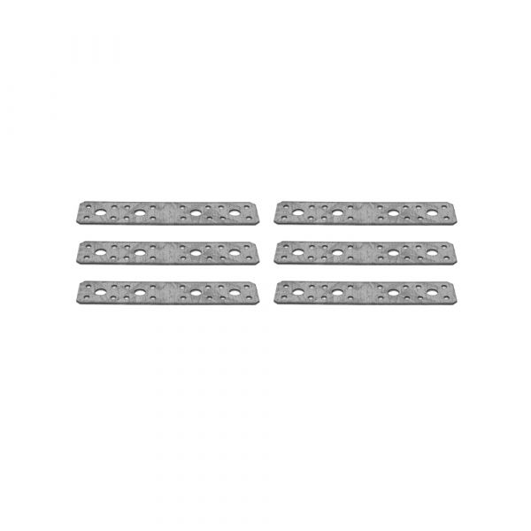 Plaques de connexion 6 pcs.