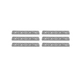 Plaques de connexion 6 pcs.