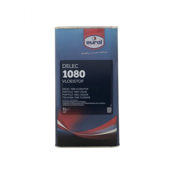 Nettoyant dégraissant 5 litres eurol