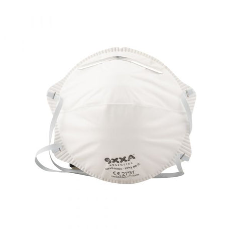 Masque anti-poussière oxxa ffp2 20 pièces