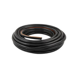 Tuyau d'arrosage AC 12 mm. Decker noir de 15 mètres