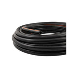 Tuyau d'arrosage AC 12 mm. Decker noir de 15 mètres