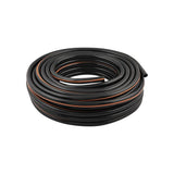 Tuyau d'arrosage AC 12 mm. Decker noir de 25 mètres