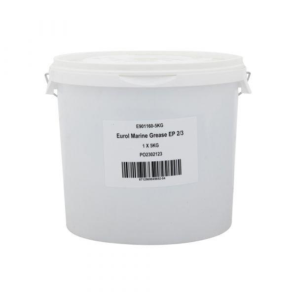 Graisse marine Abi eurol ep2 3 5 kg.
