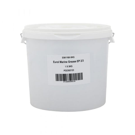 Graisse marine Abi eurol ep2 3 5 kg.