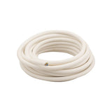 Câble domestique 3x1,0 blanc 5 mètres.