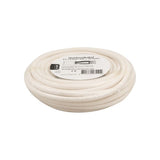 Câble domestique 3x1,0 blanc 10 mètres.