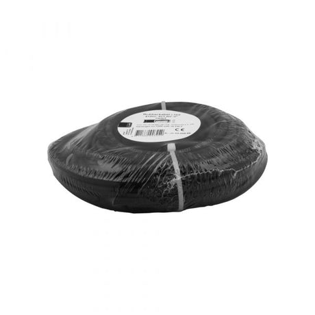 Câble domestique 3x1,0 noir 10 mètres