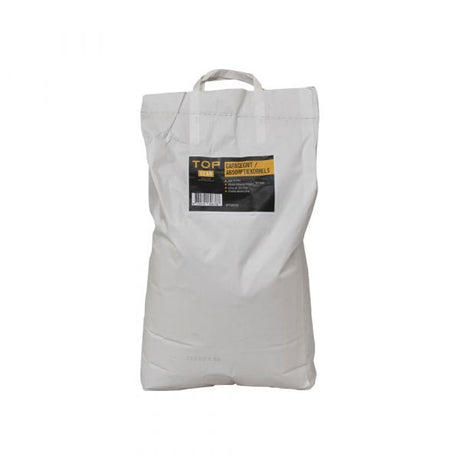 Sac 9 kg. Granulés d'absorption des graviers de garage