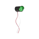 Lampe LED petite verte