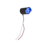 Lampe LED petite bleue