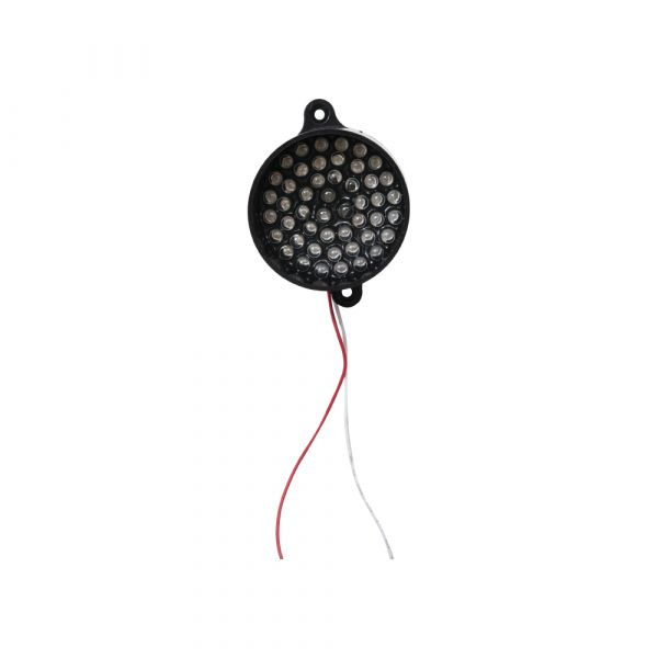 Lampe LED grande rouge