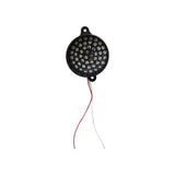 Lampe LED grande bleue