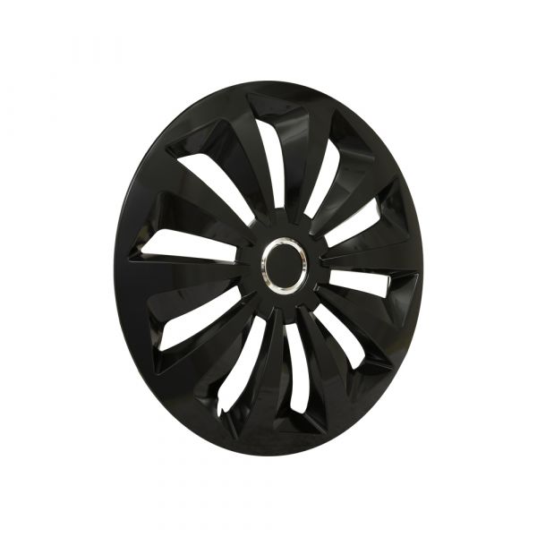Enjoliveur AC fox noir 14