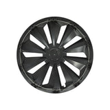 Enjoliveur Ac Fox noir 13