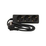 Tcd 3v + ra 1,5 mètre noir