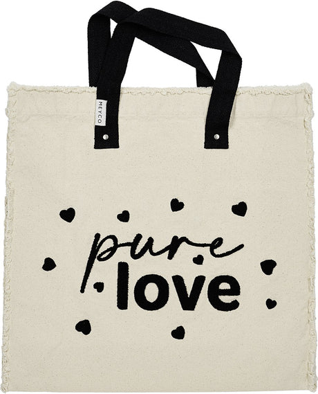 Sac maman Meyco baby pure love - nature