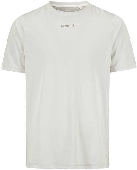 T-shirt de sport homme Craft adv essence ss tee 2 m - nuage