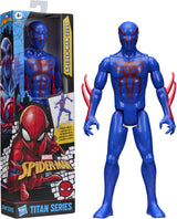 Figurine de jeu Marvel Spider-Man Titan Series Spider-Man 2099
