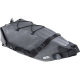 Evoc - sac de selle boa wp 8 gris carbone taille unique 8l