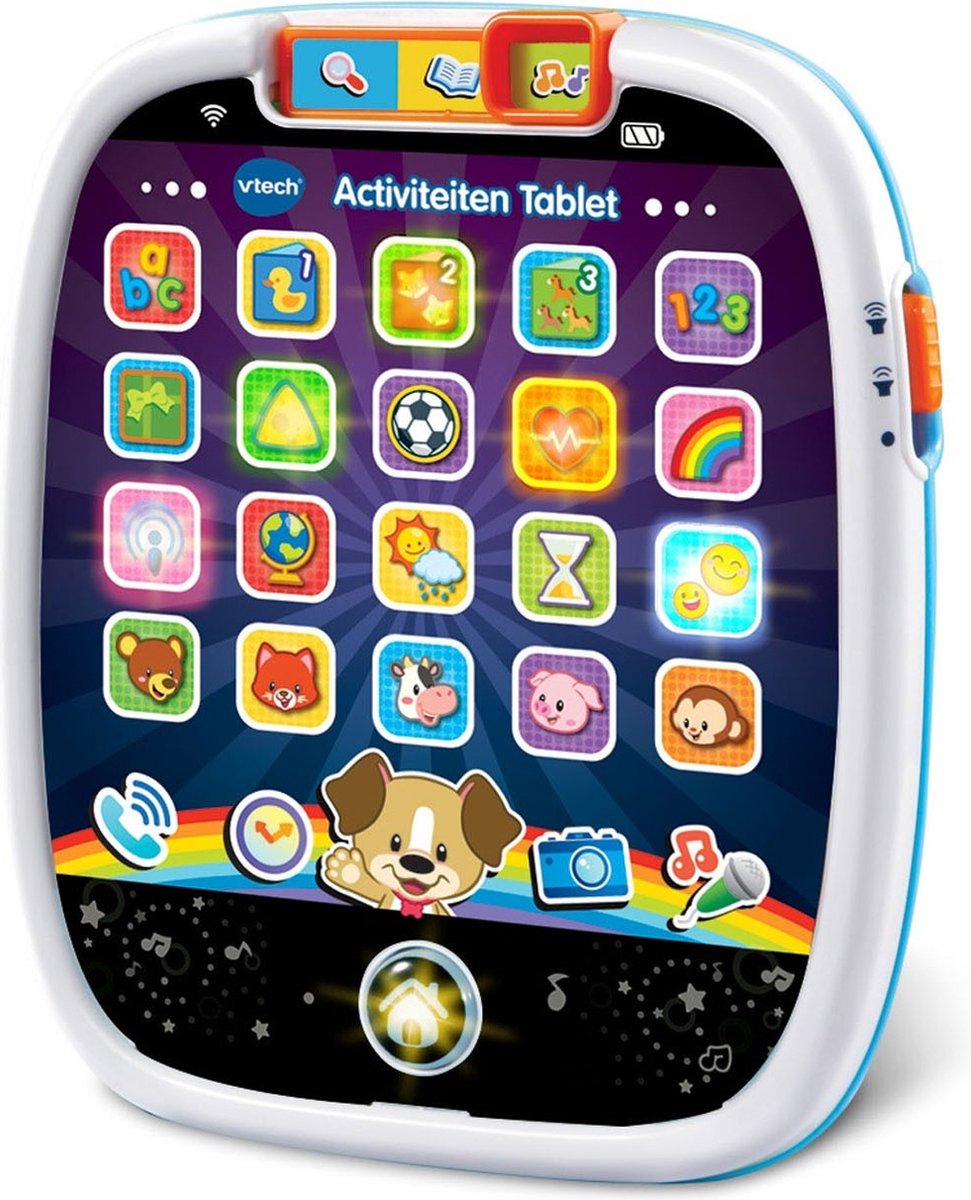 Comprimé d'activités pour bébé vtech