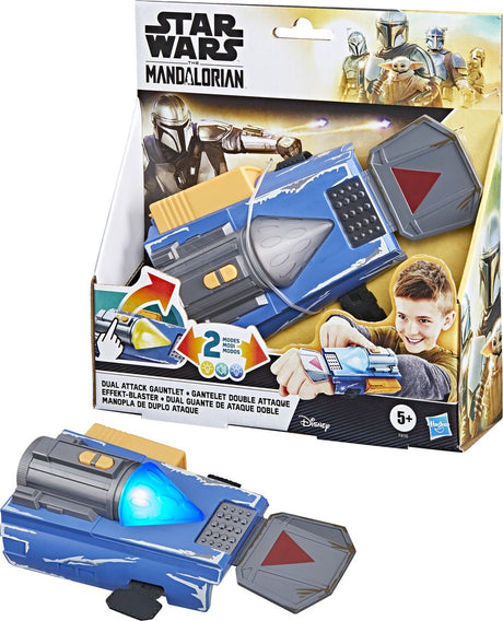 Star Wars SW Nightfall Gauntlet Effet Blaster