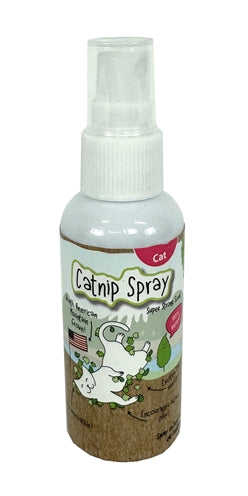 Spray à l'herbe à chat Happy Pet