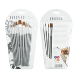 Nuvo par Tonic Studios nuvo • ensemble de pinceaux 12 pièces