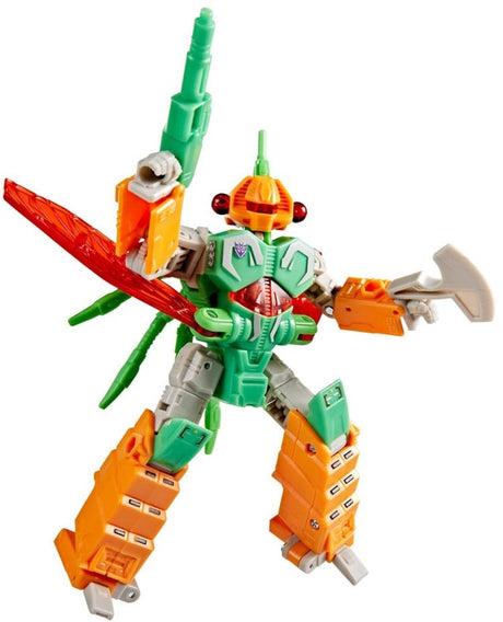 Hasbro Transformers Age of the Primes Deluxe Class Action Figurine Venin 14 cm