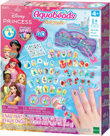 Aquabeads salon de manucure princesse disney
