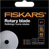 Coupeur rotatif Fiskars, 1 pièce