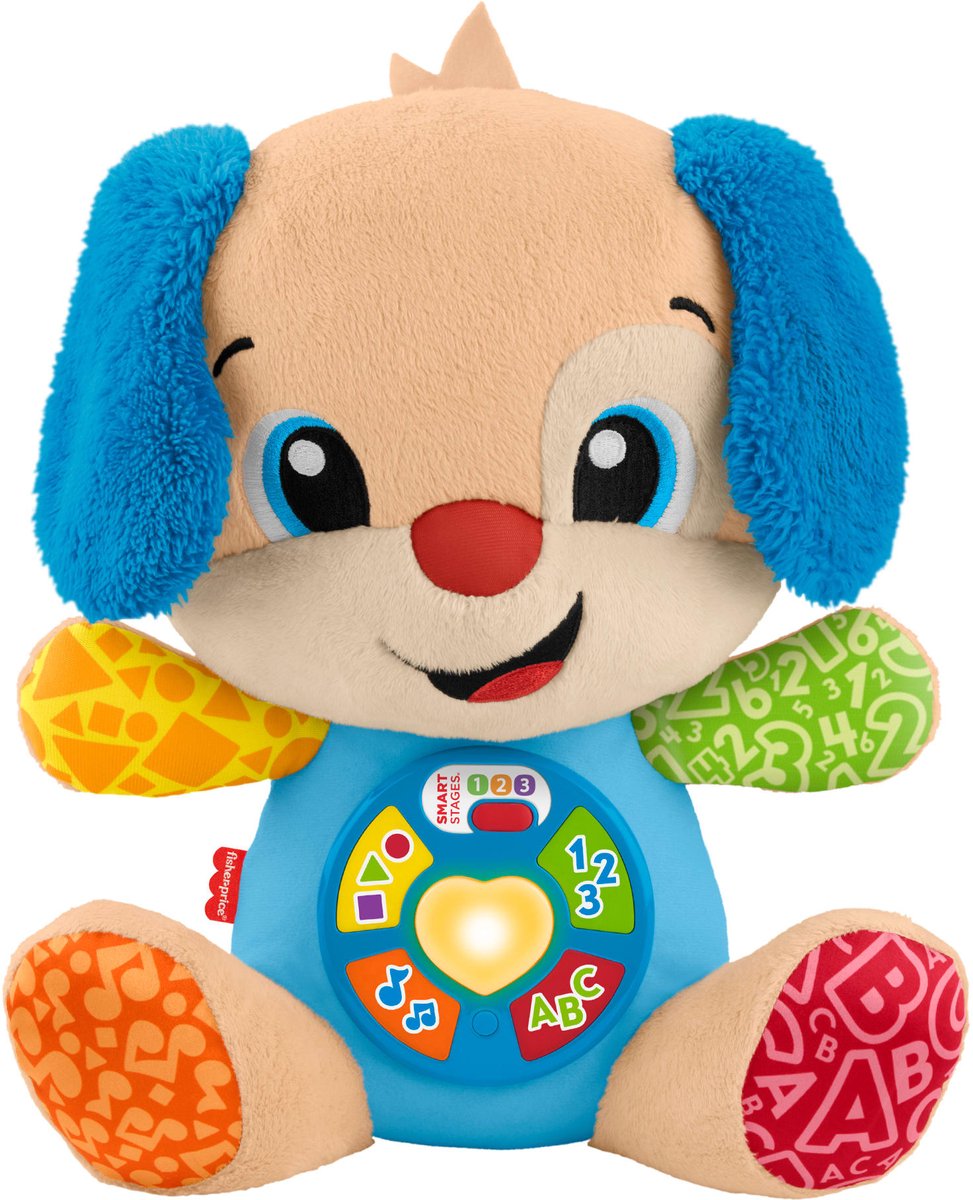 Chiot Fisher Price Lnl