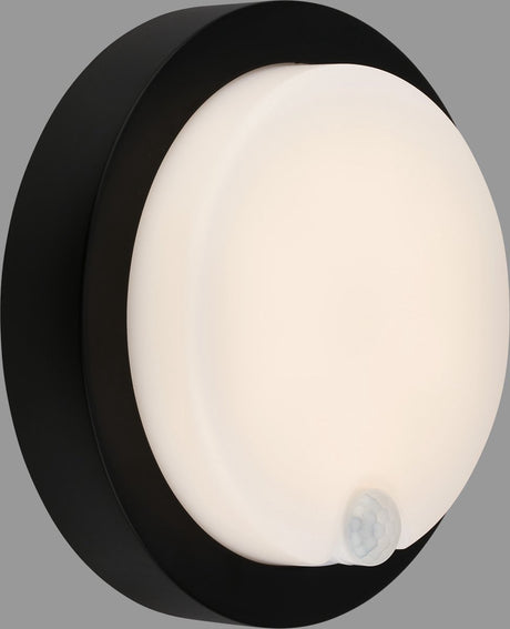 Briloner pula - applique rechargeable - éclairage extérieur - lampe d'extérieur avec détecteur de mouvement - avec batterie - USB-C - 4W - noir