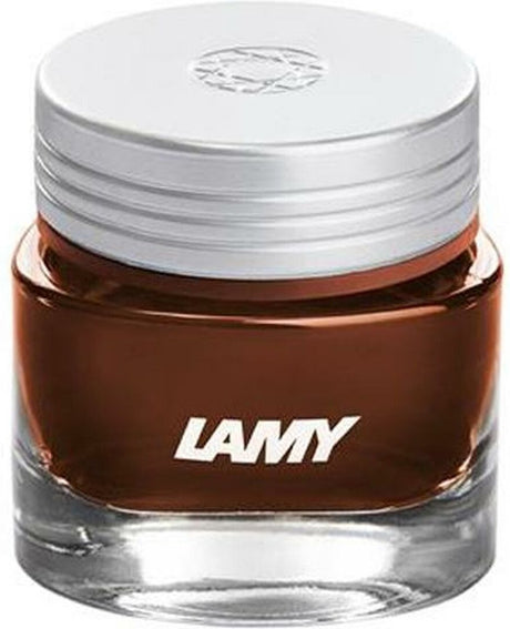 Lamy t53 bouteilles d'encre cristal topaze 30 ml
