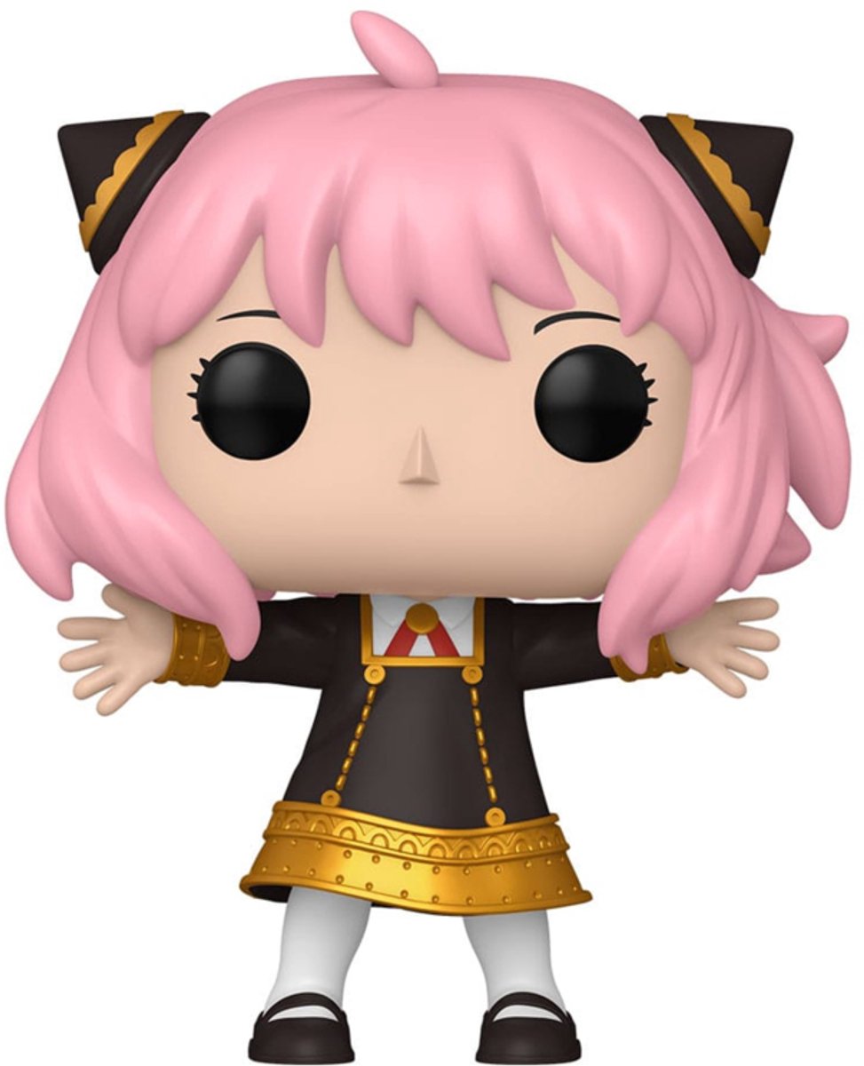 Funko spy x family anya forger (jumbo pop !) figurine en vinyle 2023 pop unisexe ! - neutre - standard