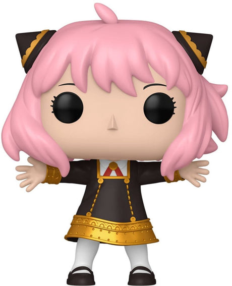 Funko spy x family anya forger (jumbo pop !) figurine en vinyle 2023 pop unisexe ! - neutre - standard