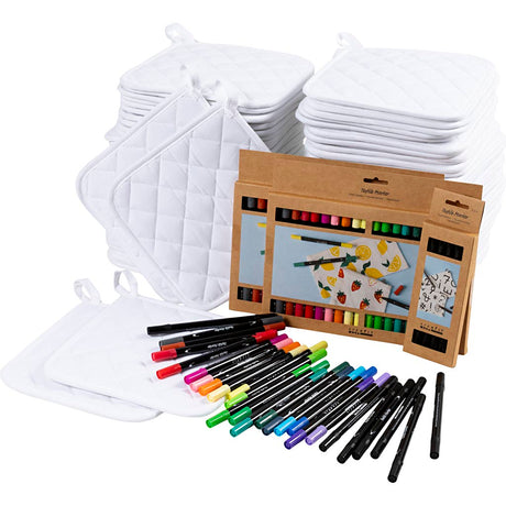 Easykit https: www.ccobby.nl groupe set-potholders-with-pins-black-white-1-set